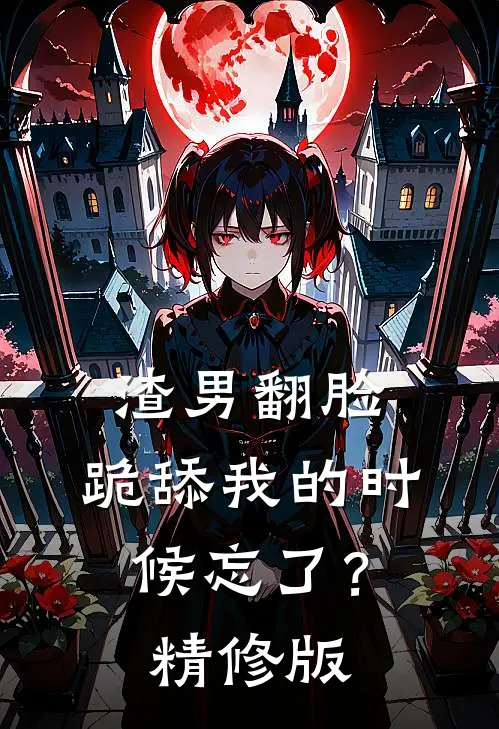 渣男翻脸，跪舔我的时候忘了？精修版