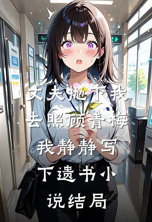 丈夫抛下我去照顾青梅，我静静写下遗书小说结局