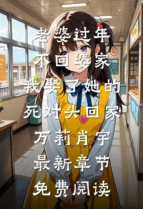 老婆过年不回婆家，我娶了她的死对头回家万莉肖宇最新章节免费阅读