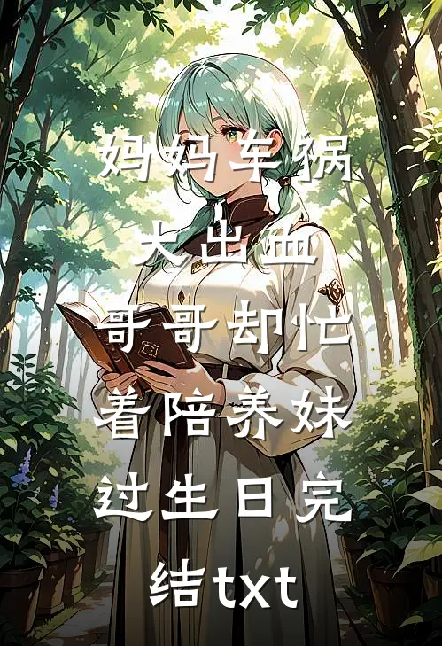 妈妈车祸大出血，哥哥却忙着陪养妹过生日完结txt