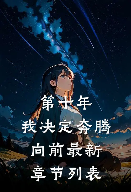 第十年，我决定奔腾向前最新章节列表