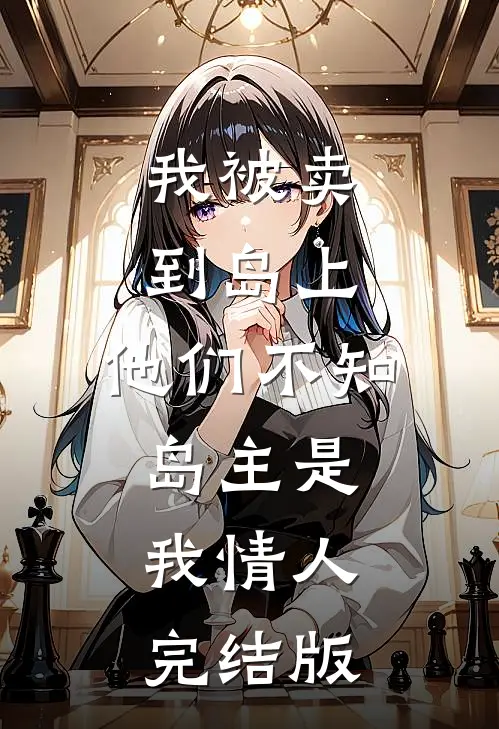 我被卖到岛上，他们不知岛主是我情人完结版