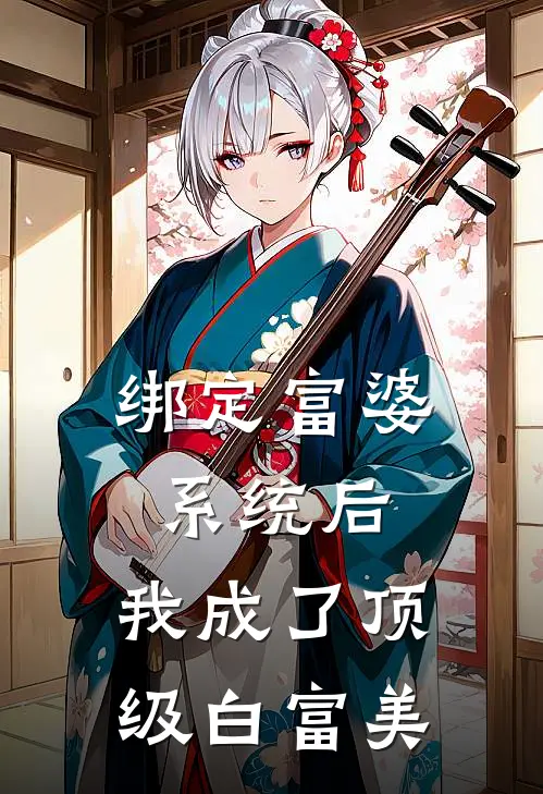 绑定富婆系统后，我成了顶级白富美