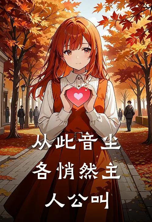 从此音尘各悄然主人公叫