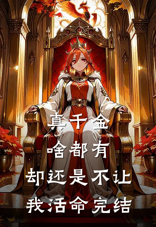 真千金啥都有，却还是不让我活命完结