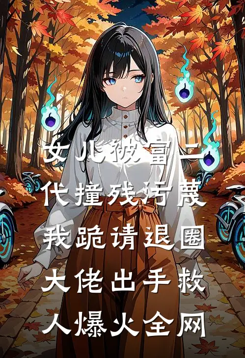 女儿被富二代撞残污蔑，我跪请退圈大佬出手救人爆火全网