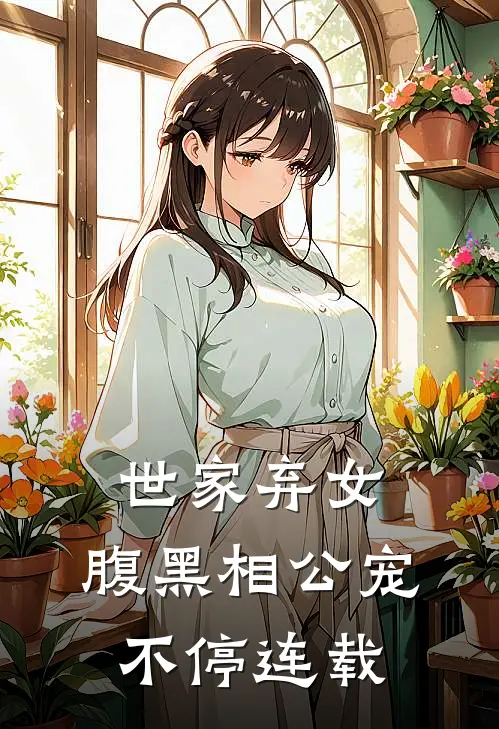 世家弃女，腹黑相公宠不停连载