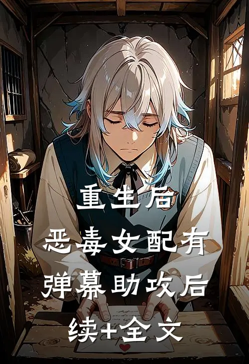 重生后，恶毒女配有弹幕助攻后续+全文