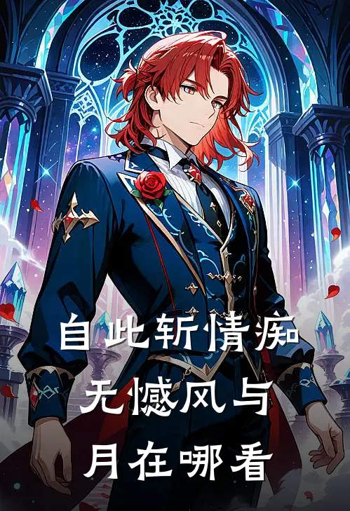 自此斩情痴，无憾风与月在哪看