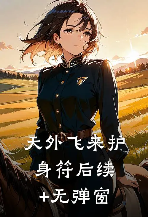 天外飞来护身符后续+无弹窗