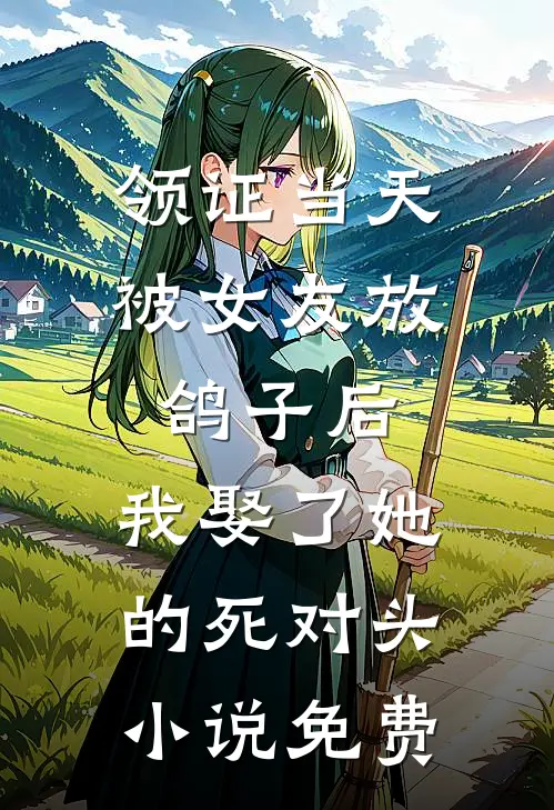 领证当天被女友放鸽子后，我娶了她的死对头小说免费