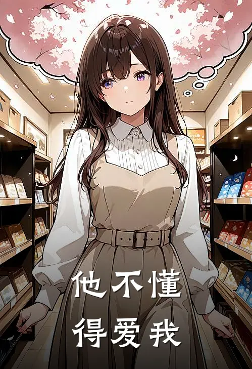 他不懂得爱我