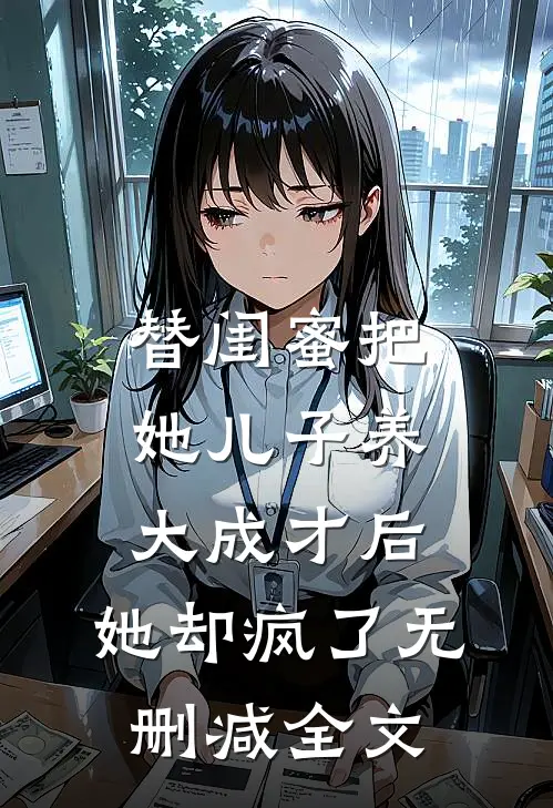 替闺蜜把她儿子养大成才后，她却疯了无删减全文
