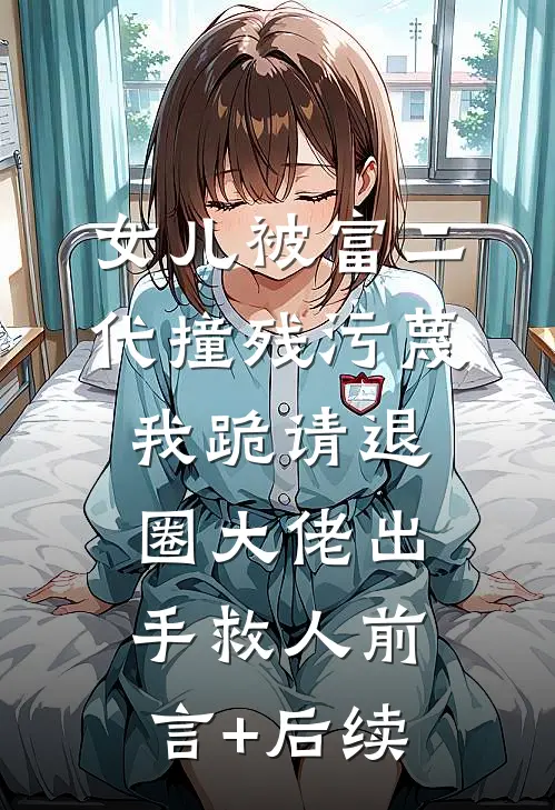 女儿被富二代撞残污蔑，我跪请退圈大佬出手救人前言+后续