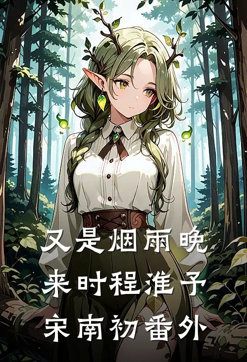 又是烟雨晚来时程淮予宋南初番外