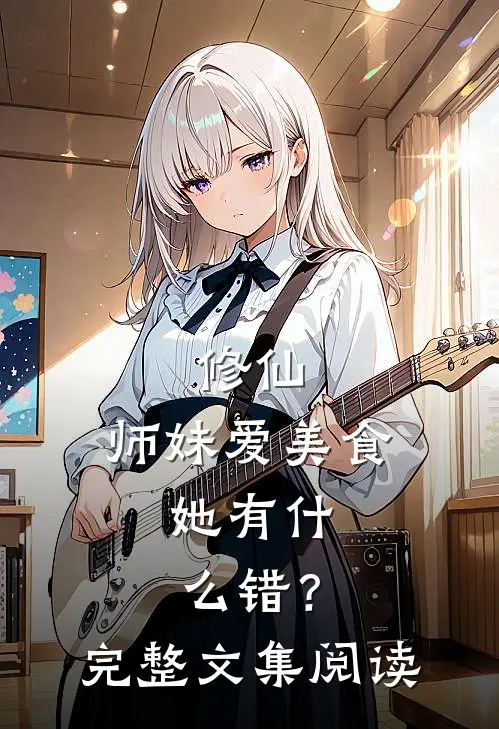 修仙：师妹爱美食，她有什么错？完整文集阅读