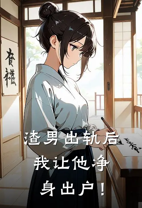 渣男出轨后，我让他净身出户！