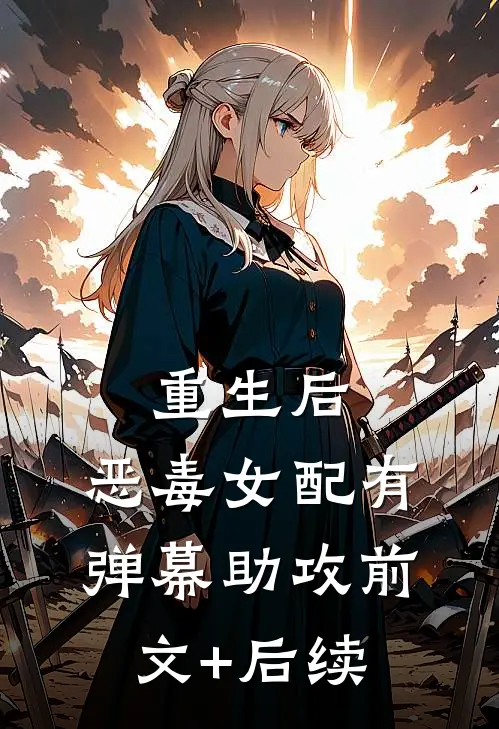 重生后，恶毒女配有弹幕助攻前文+后续