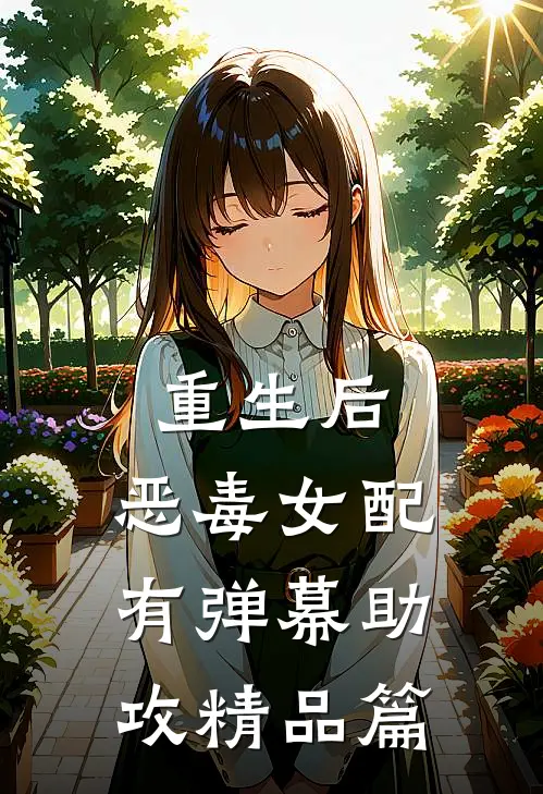 重生后，恶毒女配有弹幕助攻精品篇