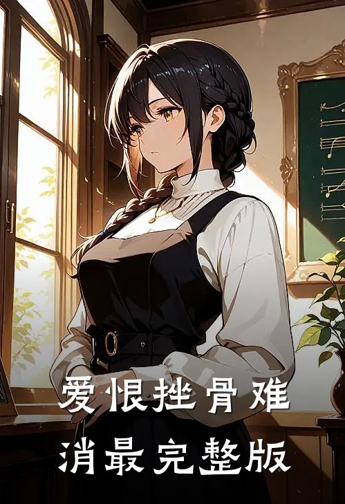 爱恨挫骨难消最完整版