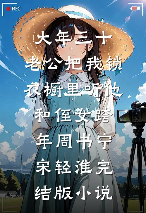 大年三十，老公把我锁衣橱里听他和侄女跨年周书宁宋轻淮完结版小说