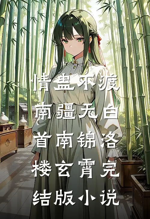 情蛊不渡，南疆无白首南锦洛楼玄霄完结版小说