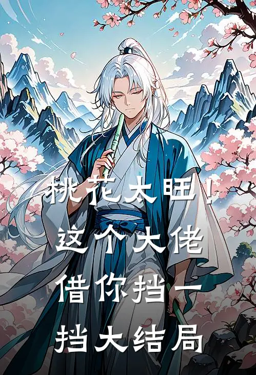 桃花太旺！这个大佬借你挡一挡大结局