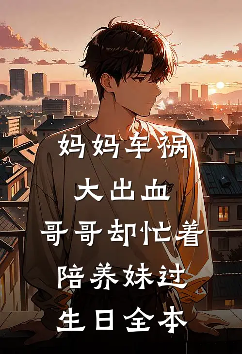 妈妈车祸大出血，哥哥却忙着陪养妹过生日全本