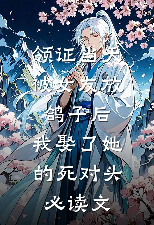 领证当天被女友放鸽子后，我娶了她的死对头必读文