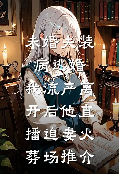 未婚夫装病逃婚，我流产离开后他直播追妻火葬场推介