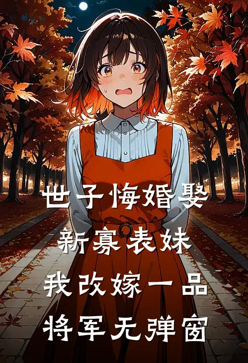 世子悔婚娶新寡表妹，我改嫁一品将军无弹窗