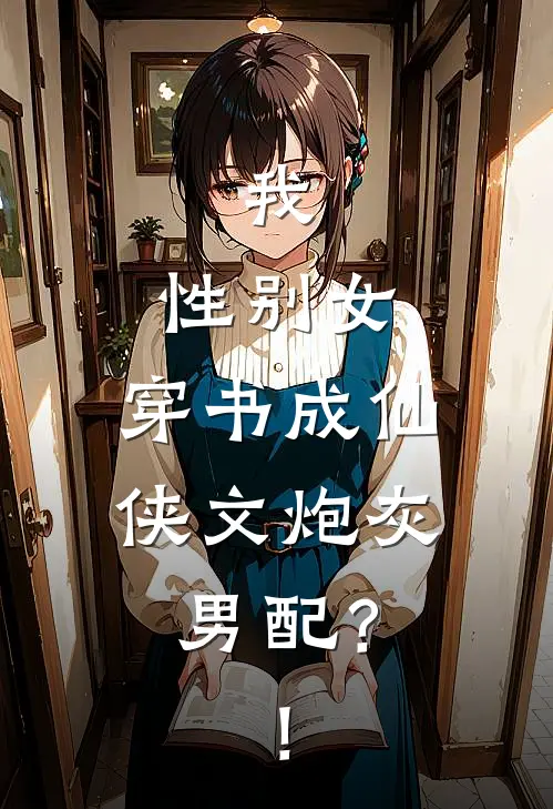 我，性别女，穿书成仙侠文炮灰男配？！