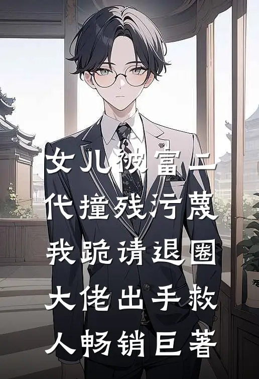 女儿被富二代撞残污蔑，我跪请退圈大佬出手救人畅销巨著