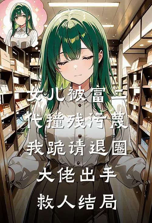 女儿被富二代撞残污蔑，我跪请退圈大佬出手救人结局