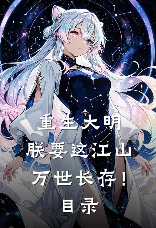 重生大明：朕要这江山万世长存！目录