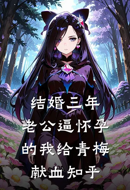 结婚三年，老公逼怀孕的我给青梅献血知乎