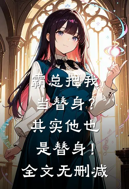 霸总把我当替身？其实他也是替身！全文无删减