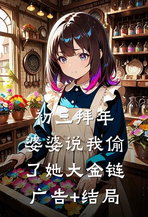 初三拜年，婆婆说我偷了她大金链广告+结局