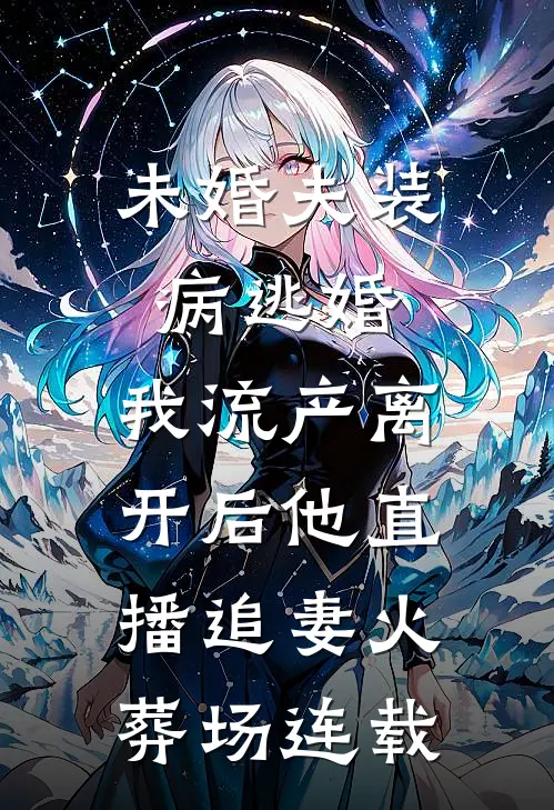 未婚夫装病逃婚，我流产离开后他直播追妻火葬场连载