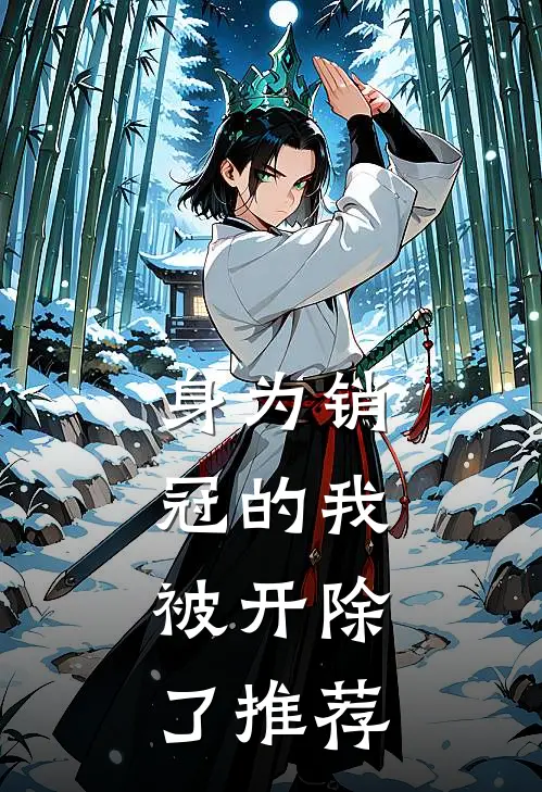 身为销冠的我，被开除了推荐