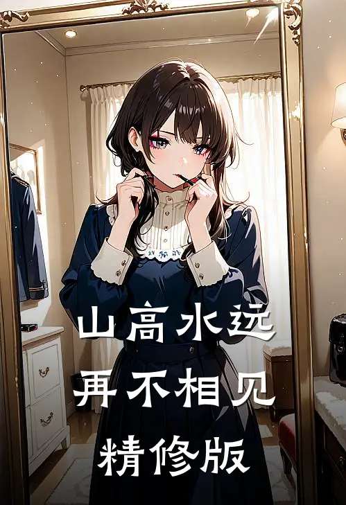 山高水远，再不相见精修版