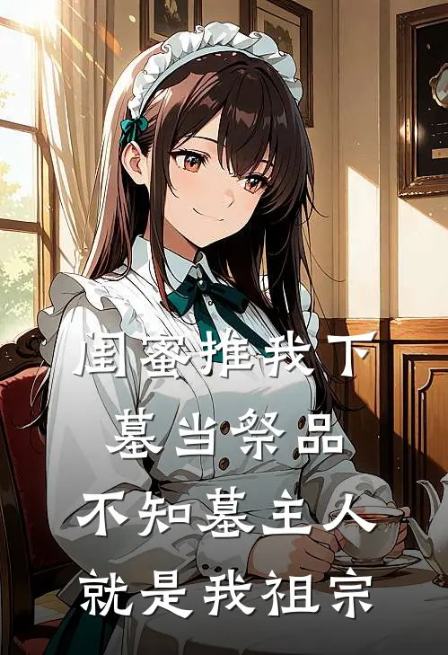 闺蜜推我下墓当祭品，不知墓主人就是我祖宗
