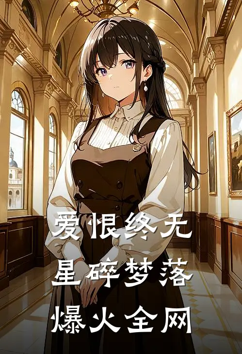 爱恨终无，星碎梦落爆火全网