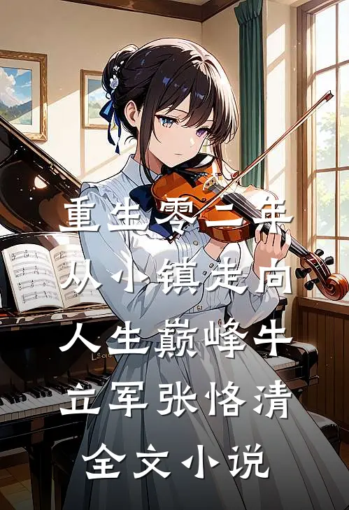 重生零二年，从小镇走向人生巅峰牛立军张恪清全文小说