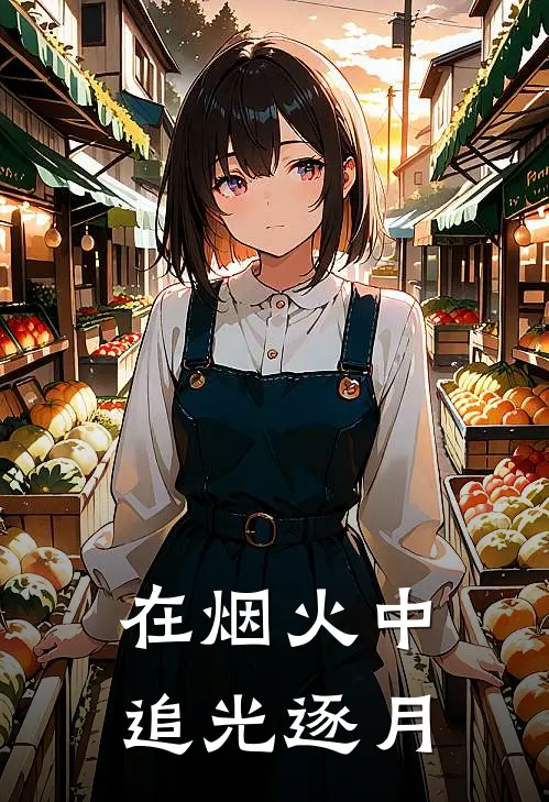 在烟火中追光逐月