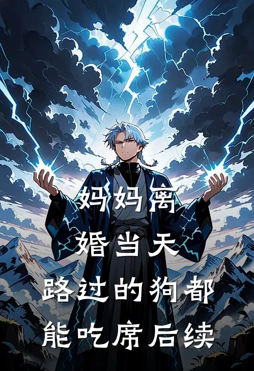 妈妈离婚当天，路过的狗都能吃席后续