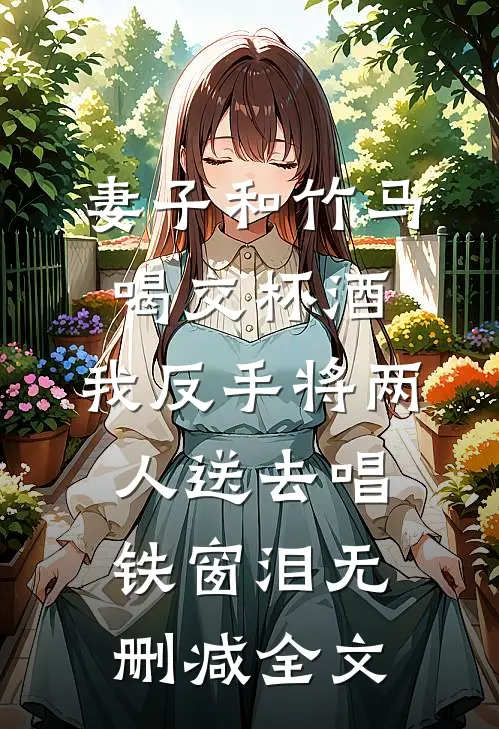 妻子和竹马喝交杯酒，我反手将两人送去唱铁窗泪无删减全文
