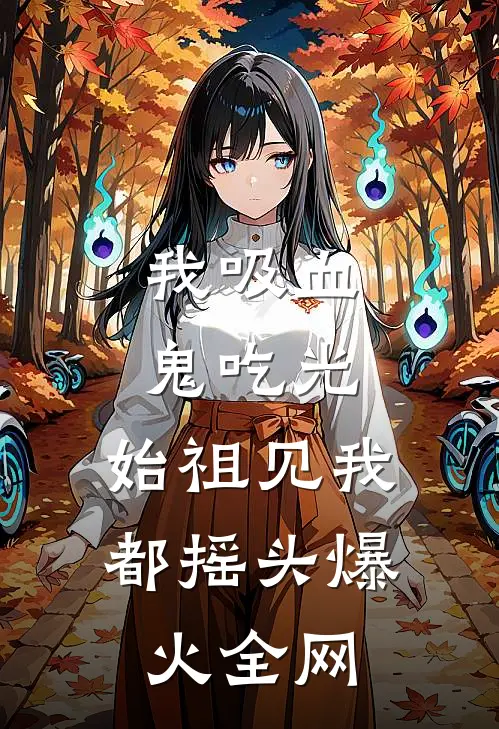 我吸血鬼吃光，始祖见我都摇头爆火全网
