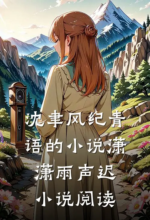 沈聿风纪青语的小说潇潇雨声迟小说阅读