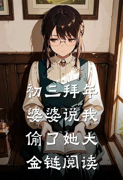 初三拜年，婆婆说我偷了她大金链阅读